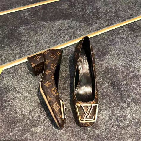 lv shoes for womens|louis vuitton high heels women.